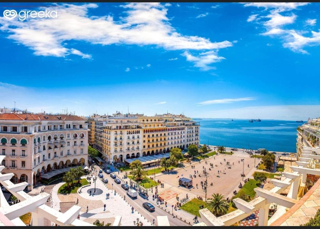 Apartment Sea Breeze V Peraia (Thessaloniki)